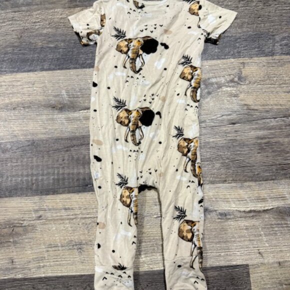 Posh Peanut Elphant Romper 18-24 Months - Picture 4 of 4